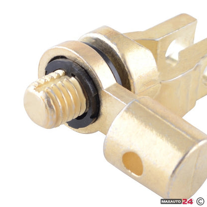 Клема за акумулатор - 5846  1бр/к-т - червена