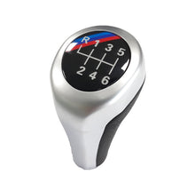 Топка за скоростен лост съвместима с  BMW (6 скорости) 2H мат