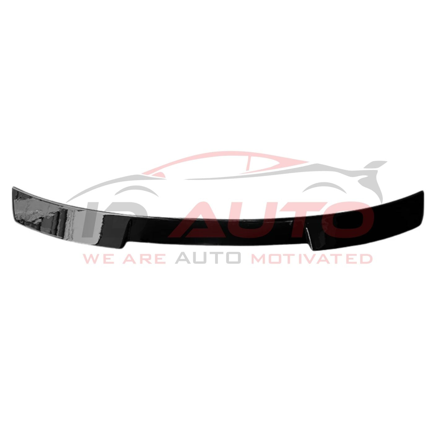 Спойлер за задно стъкло Mercedes CLK W209 C209 – Черен гланц Roof Spoiler Тунинг
