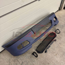 Предната М tech броня за BMW серия 3 E46 (седан и комби) (1998-2005)