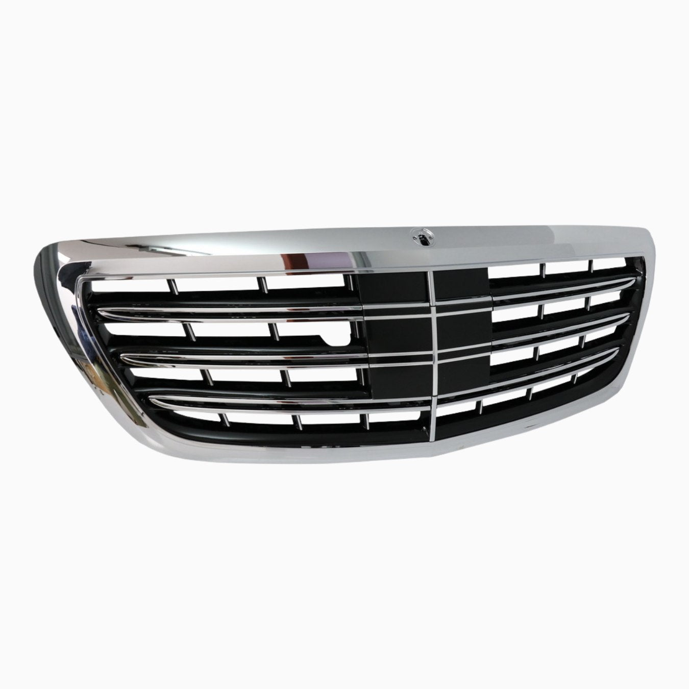 Решетка за Mercedes S-Class W222 (2013–2020) – Luxury стил