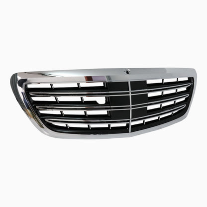 Решетка за Mercedes S-Class W222 (2013–2020) – Luxury стил
