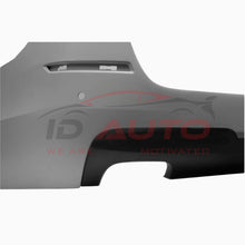 Задна броня за BMW F11 комби (2010+) - M-Tech с отвори за парктроник