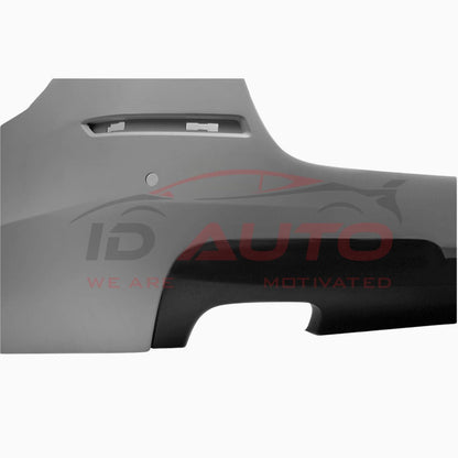 Задна броня за BMW F11 комби (2010+) - M-Tech с отвори за парктроник