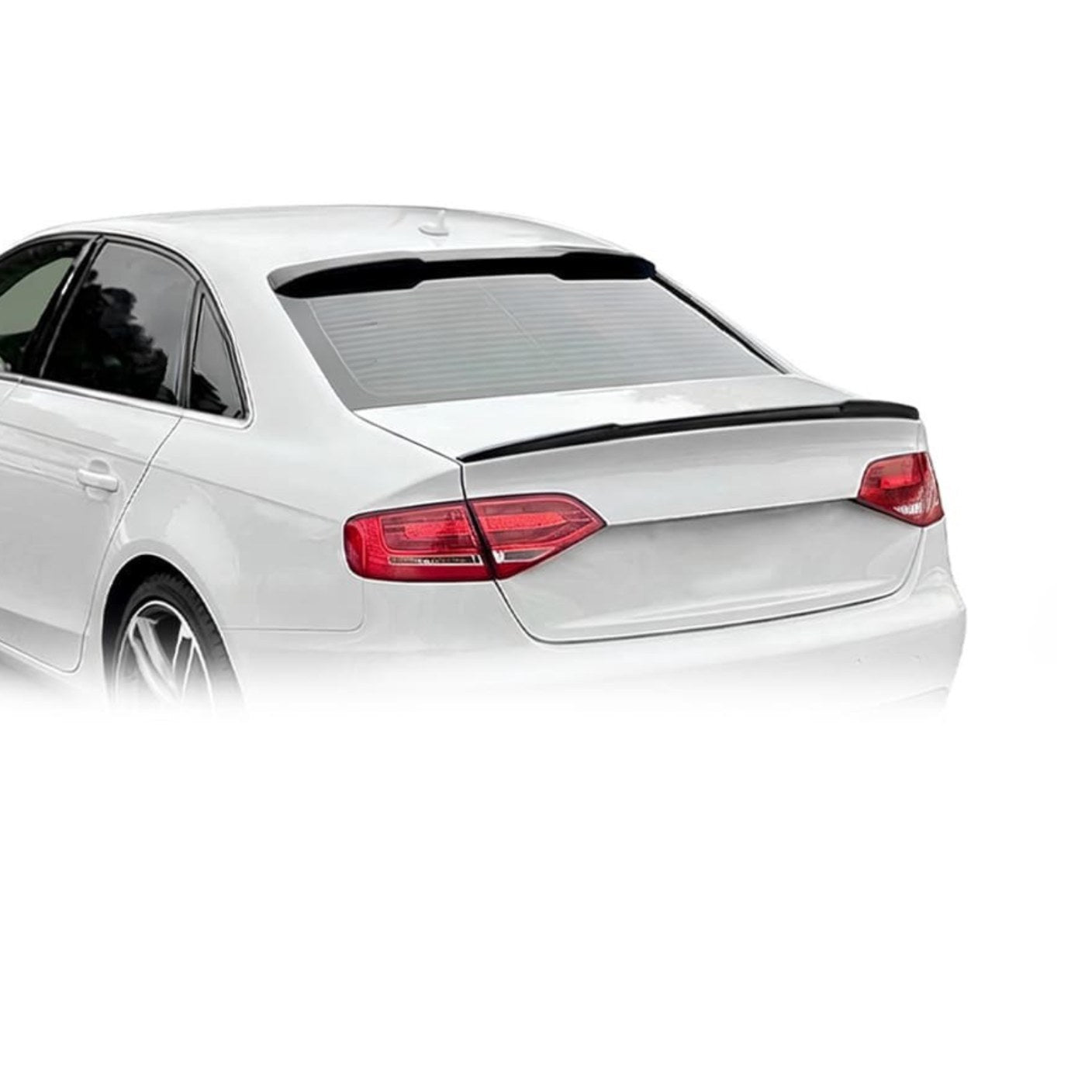 Спойлер за задно стъкло Audi A4 B8 седан (2008–2015) – RS стил