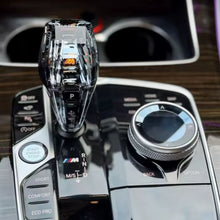 Кристален скоростен лост за BMW G-Series (2018–2025) – M Performance Crystal Gear Selector