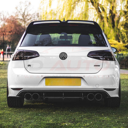 Спойлер за багажник VW Golf 7 – боядисан и перфектно пасване