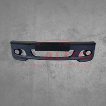 M пакет брони за BMW E46 седан (1998-2005) – M-Technik комплект предна и задна броня + прагове, mtech