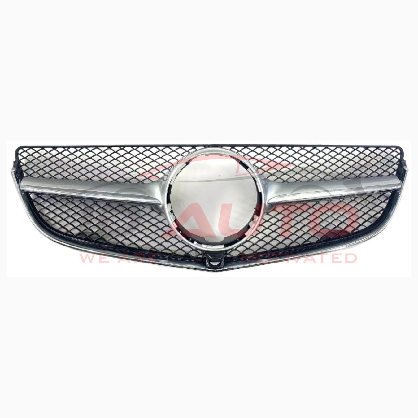 Решетка за Mercedes E-Class C207 / W207 Coupe (2013–2016) - AMG визия
