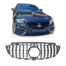 Решетка тип GT за Mercedes E-Class W213 (2016–2020) – седан и комби
