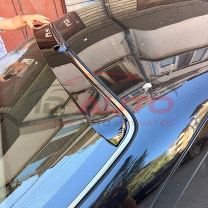 Спойлер за задно стъкло Mercedes S-Class W220 1998–2005 – черен гланц