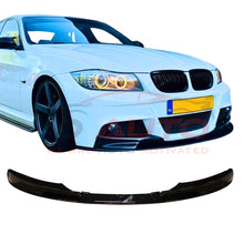 Преден лип спойлер – BMW 3 Series E90 Е91 фейс(2008–2012), за M-Tech броня