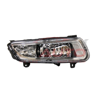 Комплект халогени / фарове за мъгла VW Polo 6R (2009–2014) – ляв + десен, OEM 6R0941061C / 6R0941062C