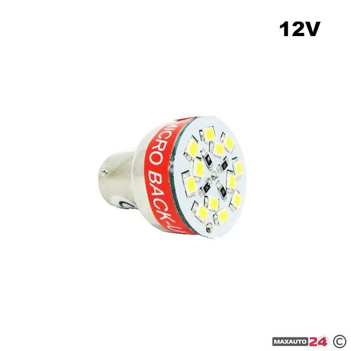 Диодна крушка с вграден зумер 1бр.