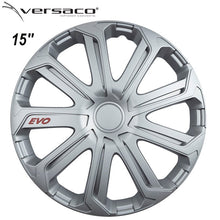 Тасове за джанти 15'' Versaco EVO Silver
