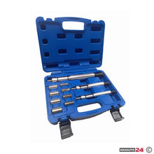 Комплект водачи за центроване на съединителя на МПС