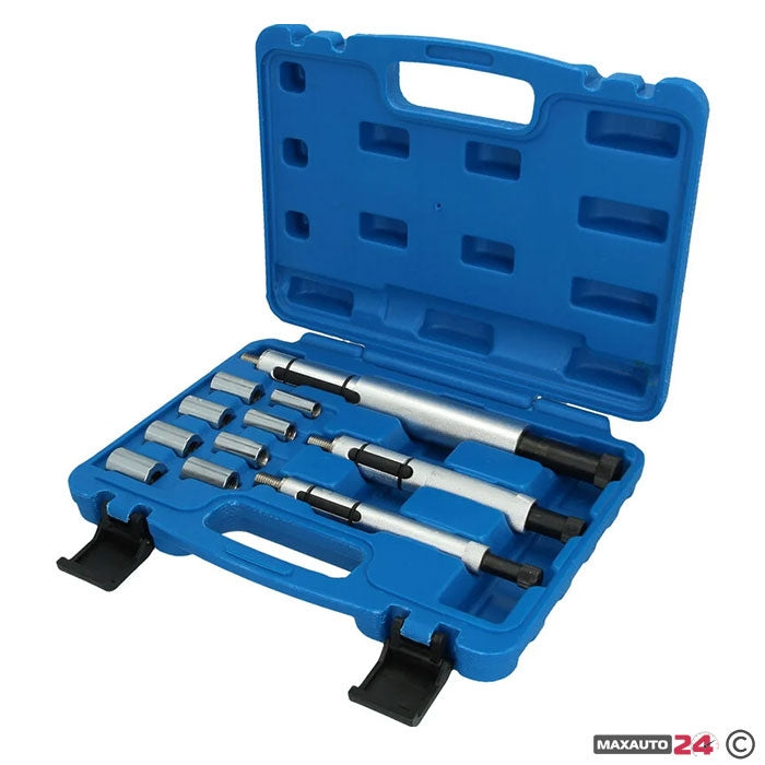 Комплект водачи за центроване на съединителя на МПС