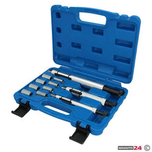 Комплект водачи за центроване на съединителя на МПС