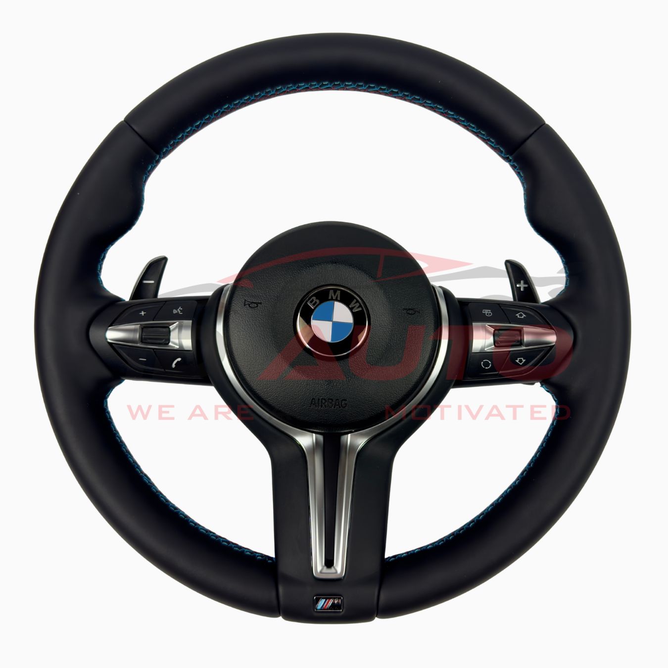 Спортен волан за BMW – E90/E91/E92/E70/E71/E53/E81/E83 – перфектно пасване