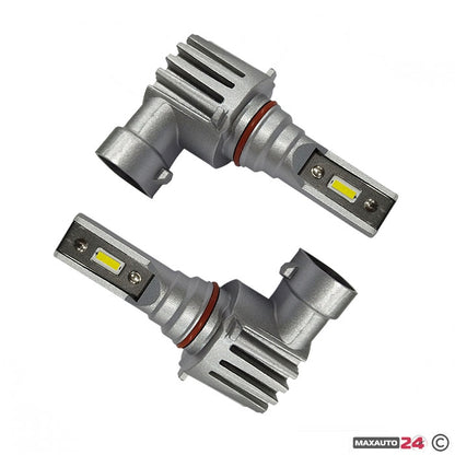 Диодни крушки 3900 V9-9005 2бр/к-т