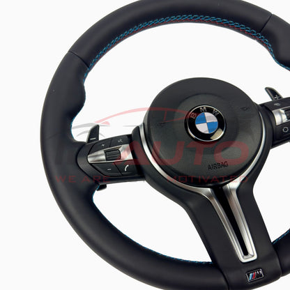 Спортен волан за BMW – E60 / E61 (2005-2010) – перфектно пасване