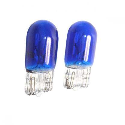 Крушкa за габарит Т10 5W СИНЯ 10бр. в к-я