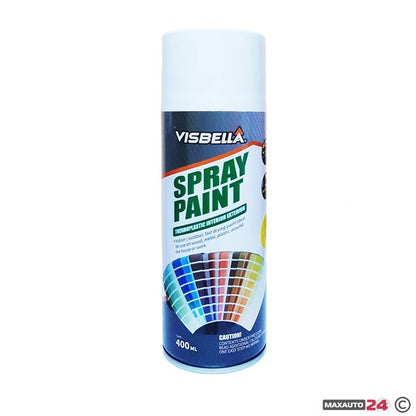 Спрей боя Visbella №1007 бял мат 400 мл