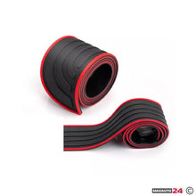 Гумена декорация за броня в к-т с двойно лепящо тиксо - 2002