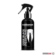 Парфюм за автомобил ''Code Black'' Carbonax 150ml