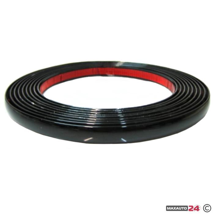 Лайсна черна 15мм х 15м