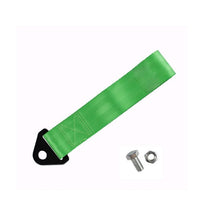 Колан за теглене 1107 - зелен