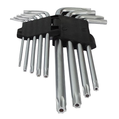 Ключ звезда 674 голям 9 бр/к-т