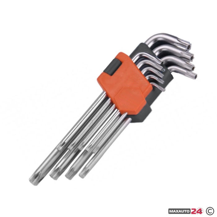 Ключ звезда 674 голям 9 бр/к-т