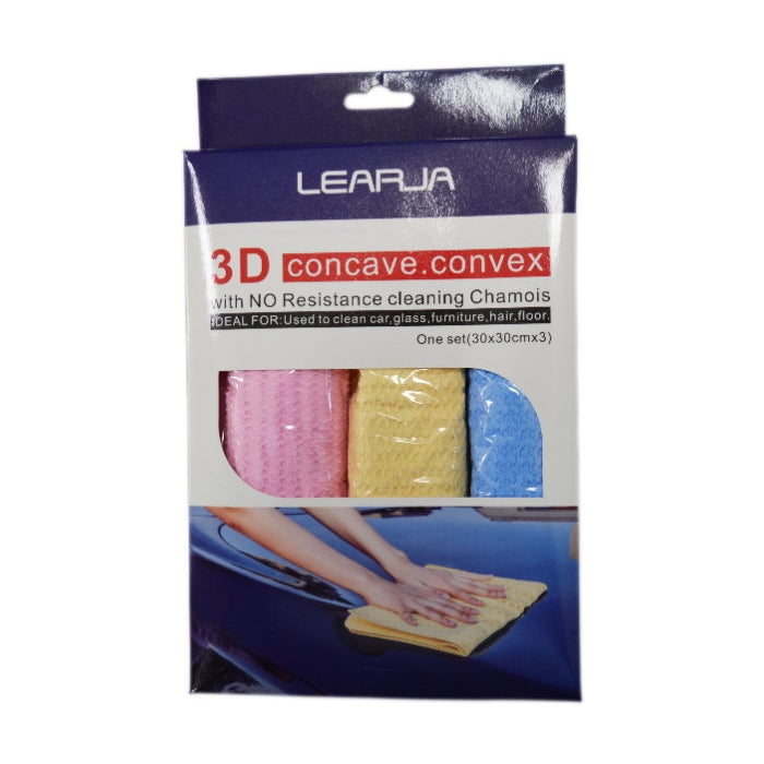 Кърпи за подсушаване 3D