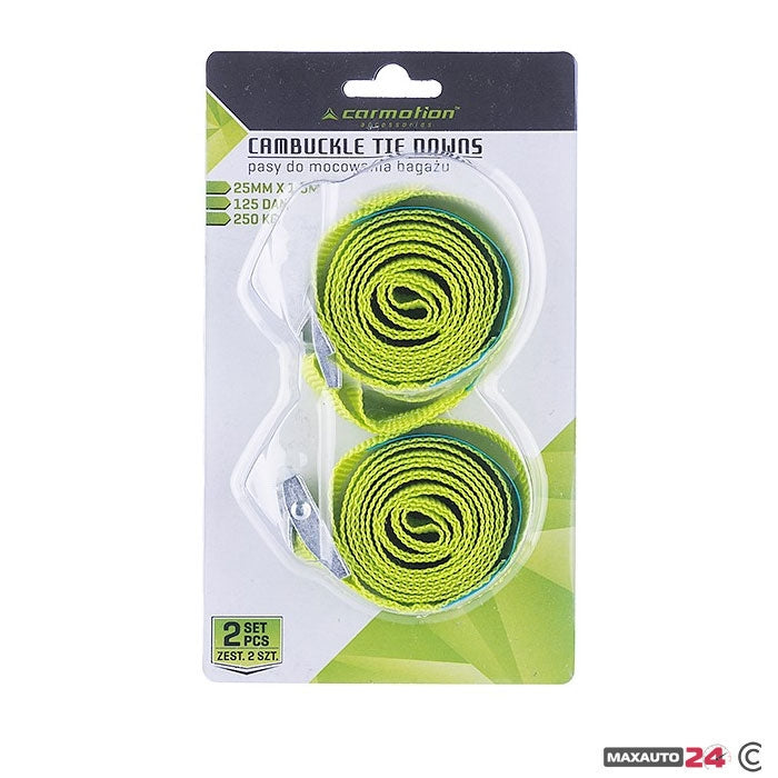 Колан за притягане 86025 - 250кг 1.5М