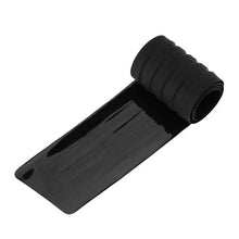 Гумена декорация за броня 2002 Черна