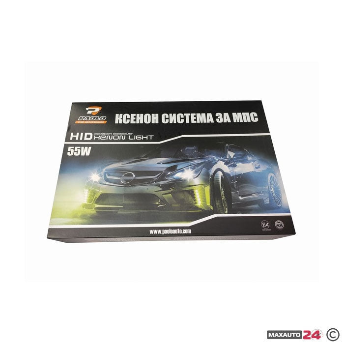 Ксенон система 999 H1 6000K 55W
