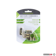 Клеми за акумулатор - 58964 300A 2бр/к-т