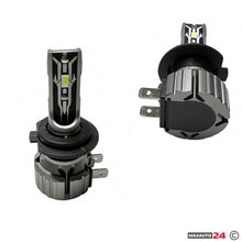 Диодни крушки Е2 H7 35W 12V