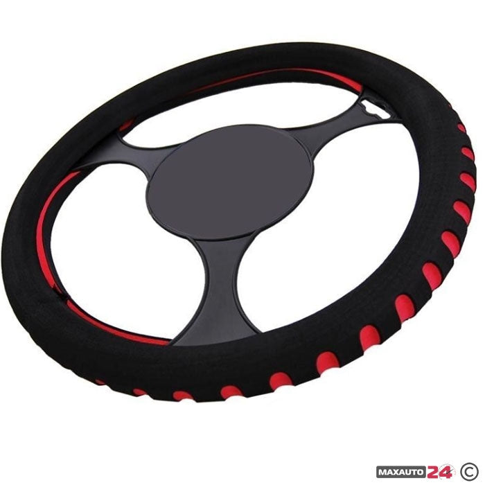 Калъф за волан - 2107 - червен