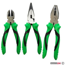Клещи - 2443 - 3бр.комплект