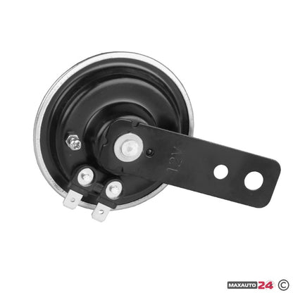 Електрически клаксон 58594 - 12V Никел 65мм