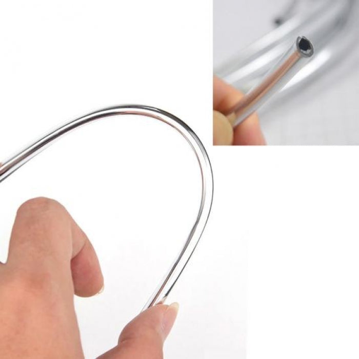 Декорация за врата D1 - Никел