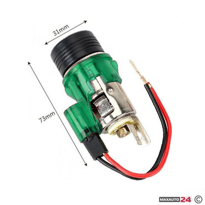 Запалка за автомобили 24V