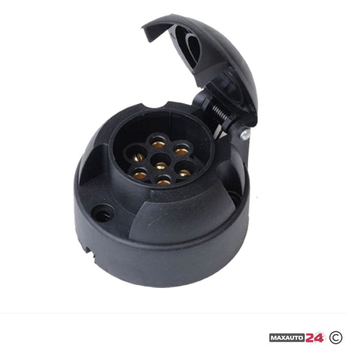 Букса ремарке пластмасова - 906