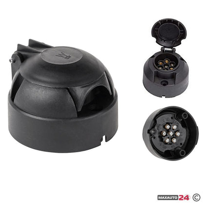 Букса ремарке пластмасова - 906