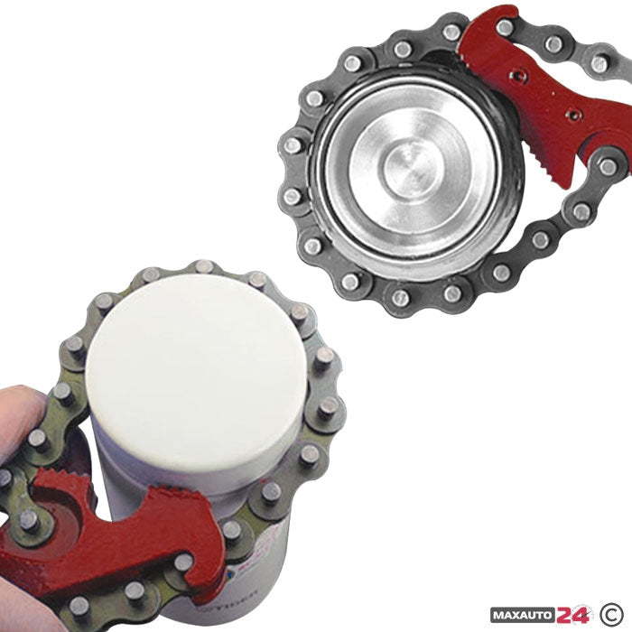 Ключ маслен филтър верига HM-501