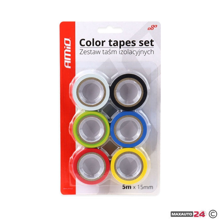 Изолирбанд АМИО 02609 6 БР/К-Т