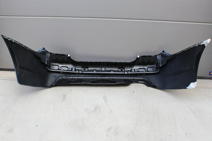 Задна броня M TECHNIK - BMW E60 (2003-2010) PDC 24мм или 18мм