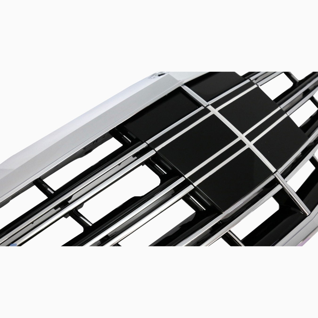 Решетка за Mercedes S-Class W222 (2013–2020) – Luxury стил